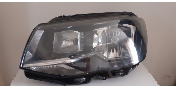 WOLKSWAGEN TRANSPORTER T7 SOL (15/18) HALOJEN
